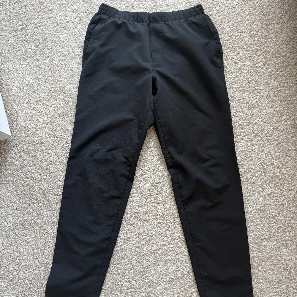 Lululemon Men’s “ABC”Pull On Pant (M) OBSIDIAN